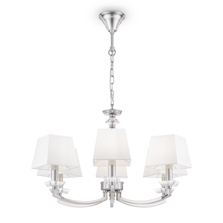 Люстра 6*E14 40Вт Хром IP20 Chandler MOD019PL-06CH Maytoni