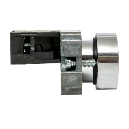 Кнопка BA42 красная NC IP65 PROxima EKF