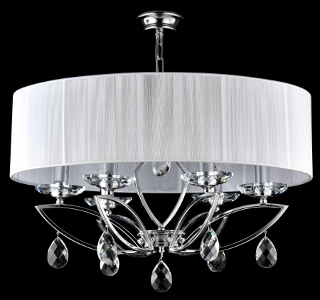 Люстра 6*E14 40Вт Хром IP20 Miraggio MOD602-06-N Maytoni
