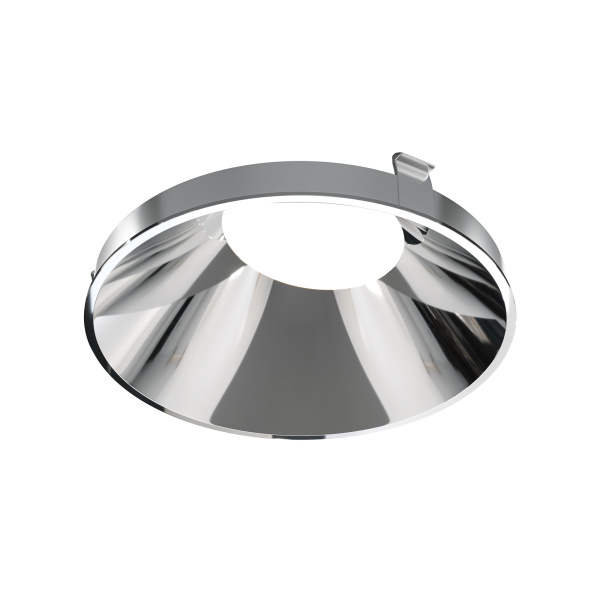 Декоративная рамка-отражатель для серии Wise Хром (Ring057-10-CH) Technical Maytoni