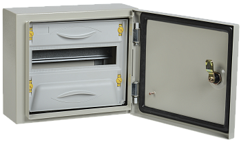 Корпус металлический распределительный ЩРн-12мз-1 У2 IP54 PRO IEK