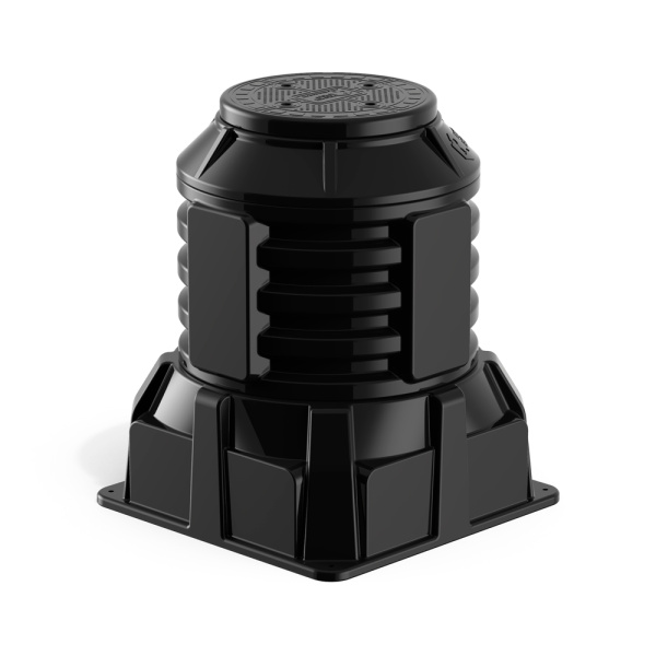 Колодец оперативного доступа КОД2 560/1100 (H=1100 мм, Dкр=560 мм) Промрукав