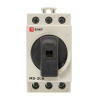 Рубильник модульный MS-20A 3П на DIN-рейку PROxima EKF