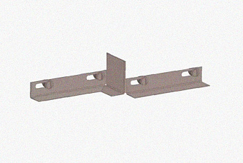 Соединитель-переходник замковый ПУгЛЗ 100х80 УТ1,5 (левый), горячее цинкование, S1,5