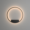 Настенный светильник (бра) 1*LED 37Вт Черный IP20 Rim MOD058WL-L35B3K Maytoni