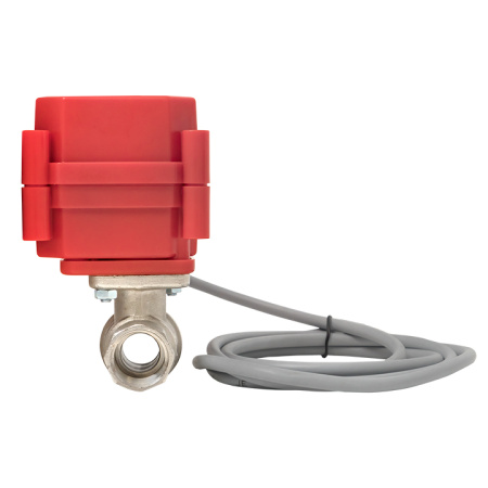 AquaExpert 220V Шаровой кран с электроприводом 1/2 дюйма PROxima EKF