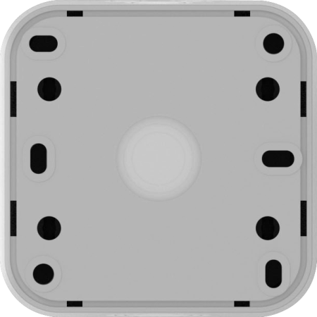 Donel W55 Выключатель 1-кл. накладной, серый, IP55, серия (тип) DIP55