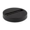 Однофазный шинопровод-адаптер черный IP20 (a047141) Elektrostandard