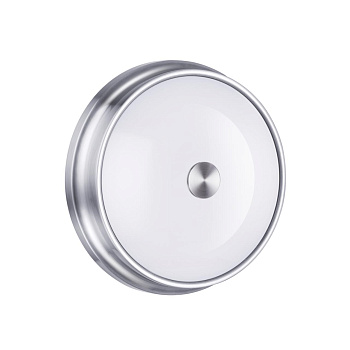 Настенно-потолочный св-к E14 3*40W MARSEI никель/белый ODEON LIGHT