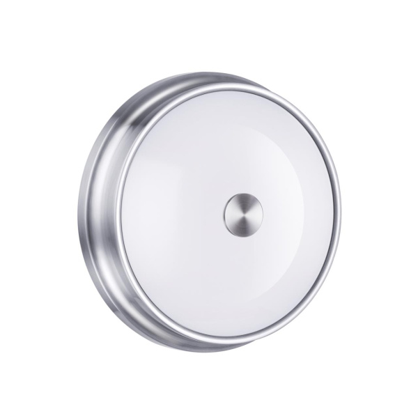 Настенно-потолочный св-к E14 3*40W MARSEI никель/белый ODEON LIGHT