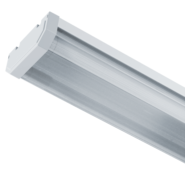 Светильник светодиодный ДПО без ламп (аналог ЛПО-2х36) матовый DPO-04-1200-IP20-2хT8-G13 IP20 Navigator