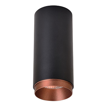 Светильник потолочный, встраиваемый, подвесной Черный/Черный LED 1*12Вт WE802.01.027 WERTMARK