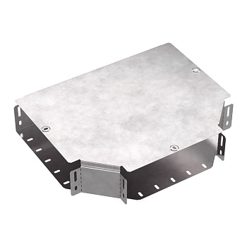 Ответвитель Т-образный с крышкой Стандарт 300х100 Промрукав