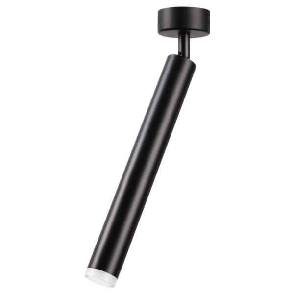 Накл.св-к IP20 LED 3000K 10W 160-265V MODO черный NOVOTECH