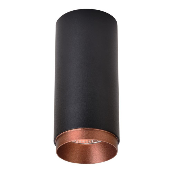 Светильник потолочный, встраиваемый, подвесной Черный/Черный LED 1*12Вт WE802.01.027 WERTMARK