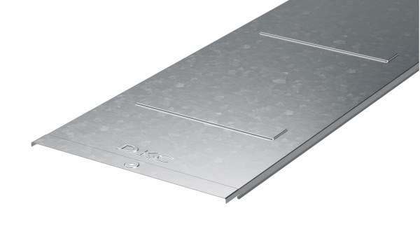 Крышка с заземлением на лоток осн.600 L2000 DKC