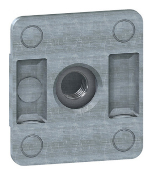 Гайка стандартная NSYSNSM6 