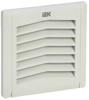 Фильтр c решеткой для вентилятора ВФИ 24 м3/час IEK