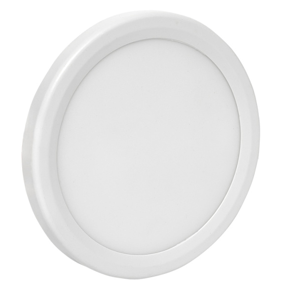 Светильник встраиваемый светодиодный ДВО 1004 9Вт 2700K IP20 Basic EKF