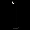 Торшер 1*G9 28Вт Черный IP20 Mollis MOD126FL-01B Technical