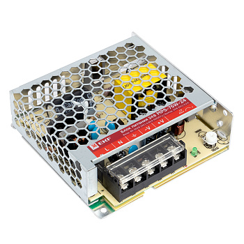 Блок питания 24В MPS-75W-24 PROxima EKF