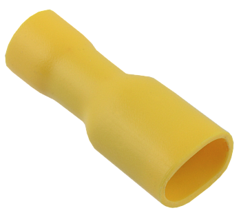 Разъем РпИмп 5,5-6-0,5 плоский (100шт/упак) IEK