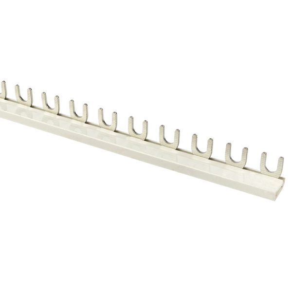 Шина соединительная типа FORK для 1-ф нагр, 100А 54 мод, PROxima EKF