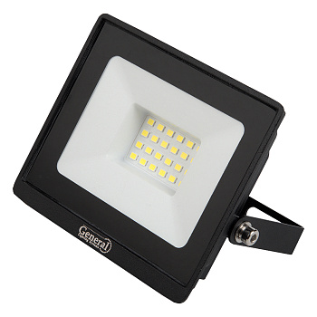 Прожектор светодиодный 30Вт 100-265В 6500К 2800лм IP65 GTAB-30BT-IP65-6500 General