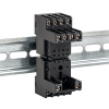 Разъем для реле РM4 22/4 AVERES EKF Разъем для реле РM4 22/4 AVERES EKF