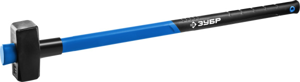 Профессионал 3 кг кувалда с фиберглассовой удлинённой рукояткой ЗУБР