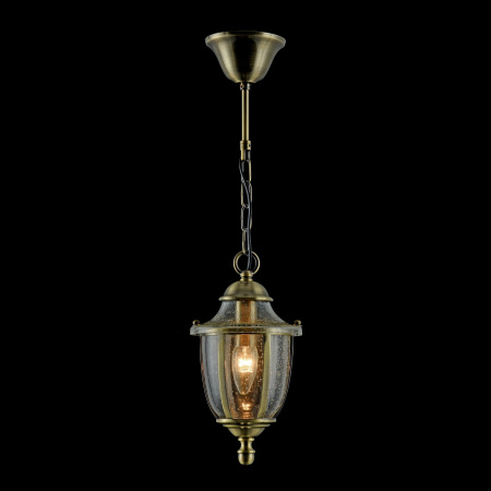 Подвесной светильник 1*E14 60Вт Бронза IP20 Zeil H356-PL-01-BZ Maytoni