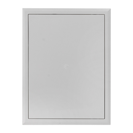 Люк ревизионный пластик 300х400 (ШхВ внутр,) EKF Basic