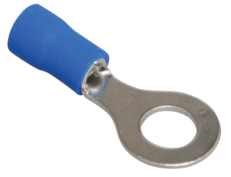 Наконечник НКИ 2-6 кольцо 1,5-2,5мм (100шт/упак) IEK