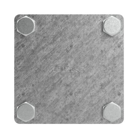 Соединитель полоса-полоса, 80х80 мм DKC