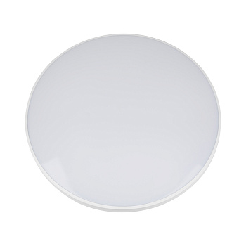 Светильник светодиодный накладной 55 Вт, 3 реж. свеч. 3000K, 4000K, 6500K, диаметр 450мм IP40, белый Volpe