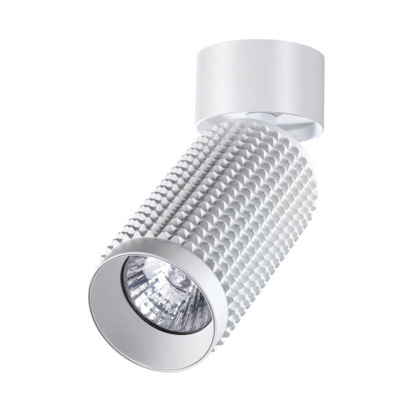 Св-к накл.IP20 GU10 50W 220V MAIS белый NOVOTECH