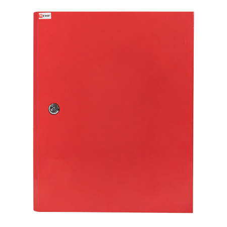 Щит с монтажной панелью ЩМПг-40,30,22 (ЩРНМ-1) RAL 3001 IP54 PROxima EKF