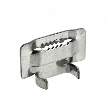 Скрепа для ленты (бугель) C20 (100шт) PROxima EKF