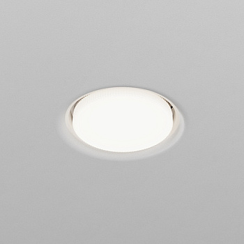 Встраиваемый светильник Intro для натяжного(ПВХ) потолка GX53 12Вт Maytoni