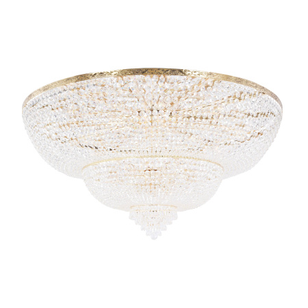 Люстра 34*E27 60Вт Золото Антик IP20 Palace DIA890-CL-34-G Maytoni