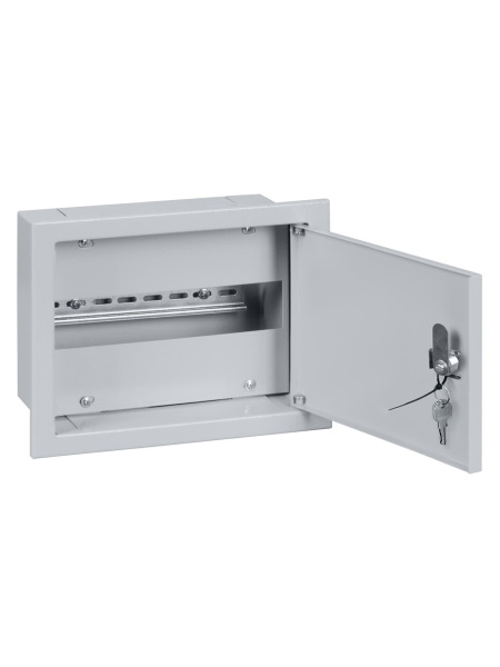 Корпус металлический ЩРВ-12 (215х280х120) Народный TDM