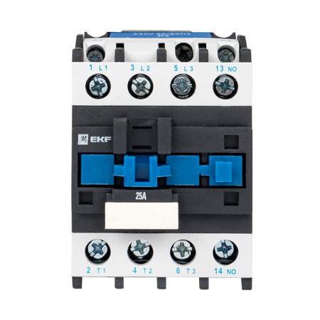 Пускатель электромагнитный серии ПМЛ-2160ДМ 25А 230В  Basic EKF