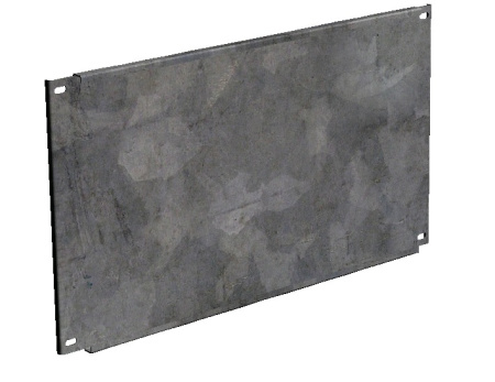 Панель монтажная (500x745мм) (ЩРНМ-8L, ЩРНМ-9L) PROxima EKF