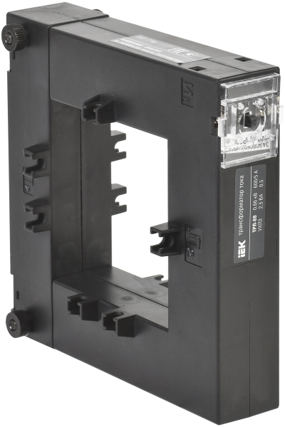 Трансформатор тока ТРП-88 600/5А 2,5ВА класс 0,5 IEK
