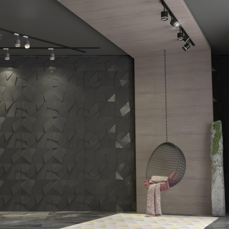 Св-к трековый IP20 LED 15W 1300Лм 4000K 85-265V черный ARUM NOVOTECH