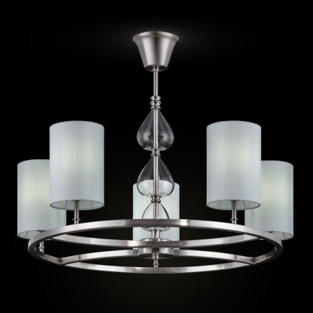 Люстра 5*E14 40Вт Никель IP20 Armony H010PL-05N Maytoni