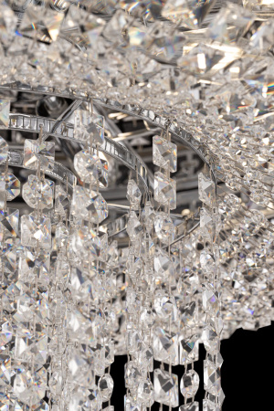 Люстра 12*E14 60Вт Хром IP20 Tigela DIA009PL-12CH Maytoni