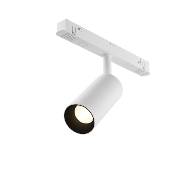 Трековый светильник LED 5Вт Белый IP20 Magnetic track system Exility TR032-4-5W3K-S-DS-W Technical Maytoni