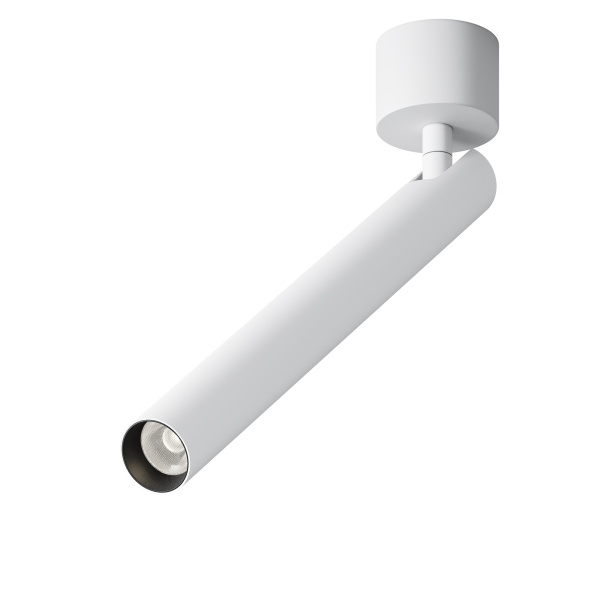 Потолочный светильник LED 6Вт Белый IP20 Ceiling & Wall C141CL-L300-6W4K-W Technical Maytoni