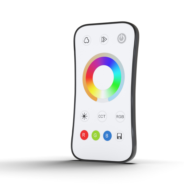 Пульт для светодиодной ленты RGB-MIX 1 зона Черно-белый (01108) Technical Maytoni